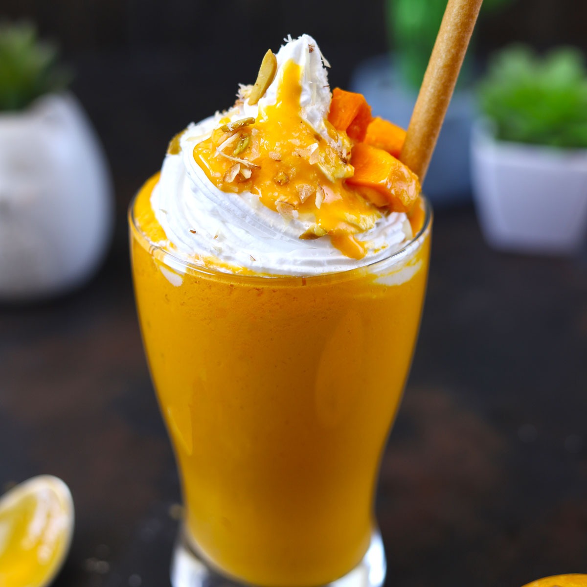 Mango Milkshake