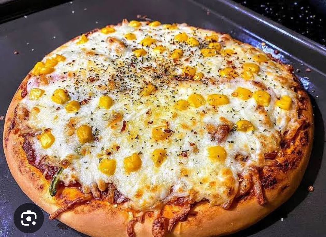 Veggie Paradise Pizza (Small)