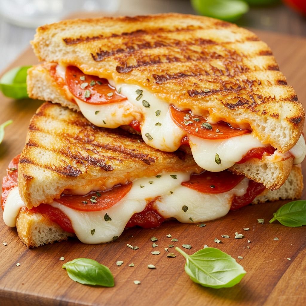 Pizza Sandwich