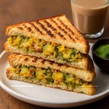 Masala Sandwich