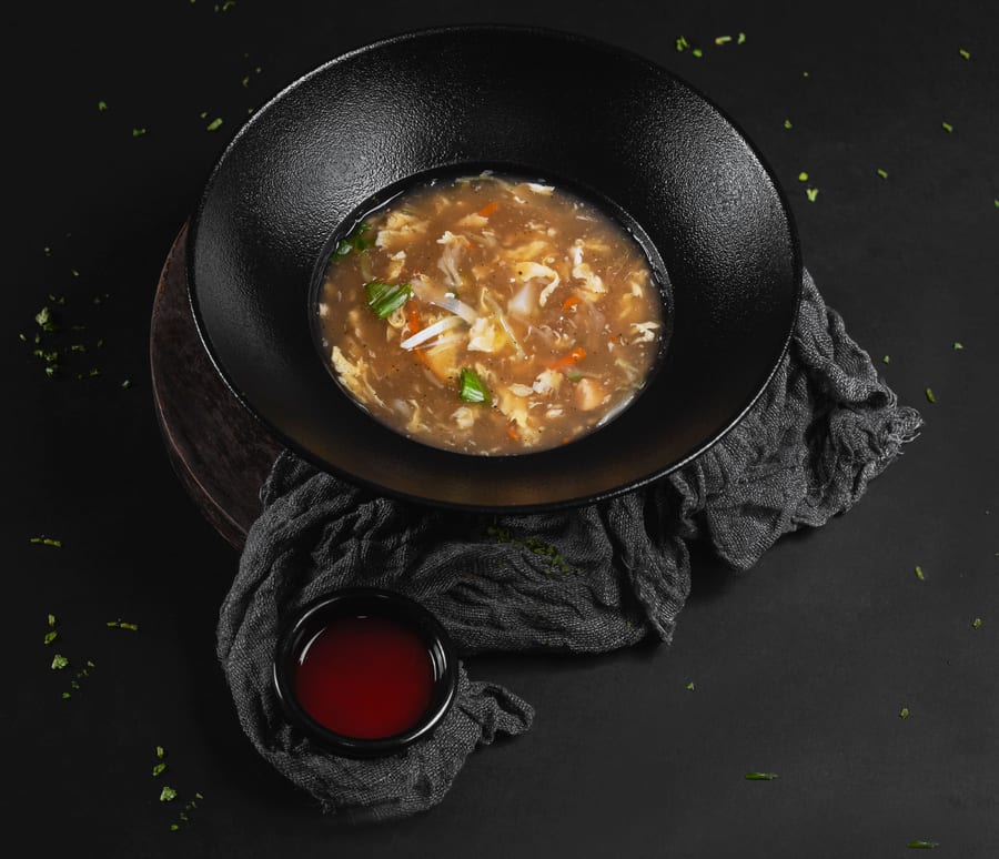 Hot And Sour Soup