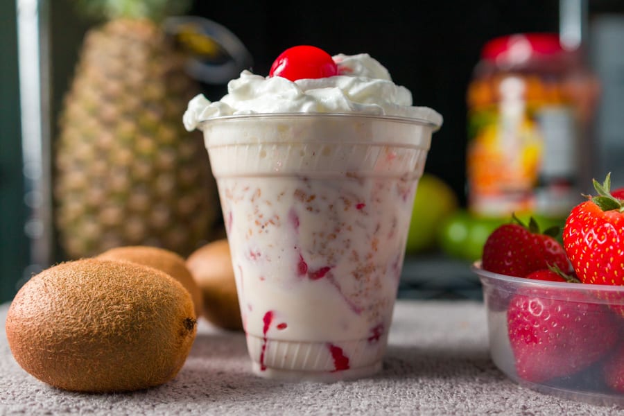 cream cake shake