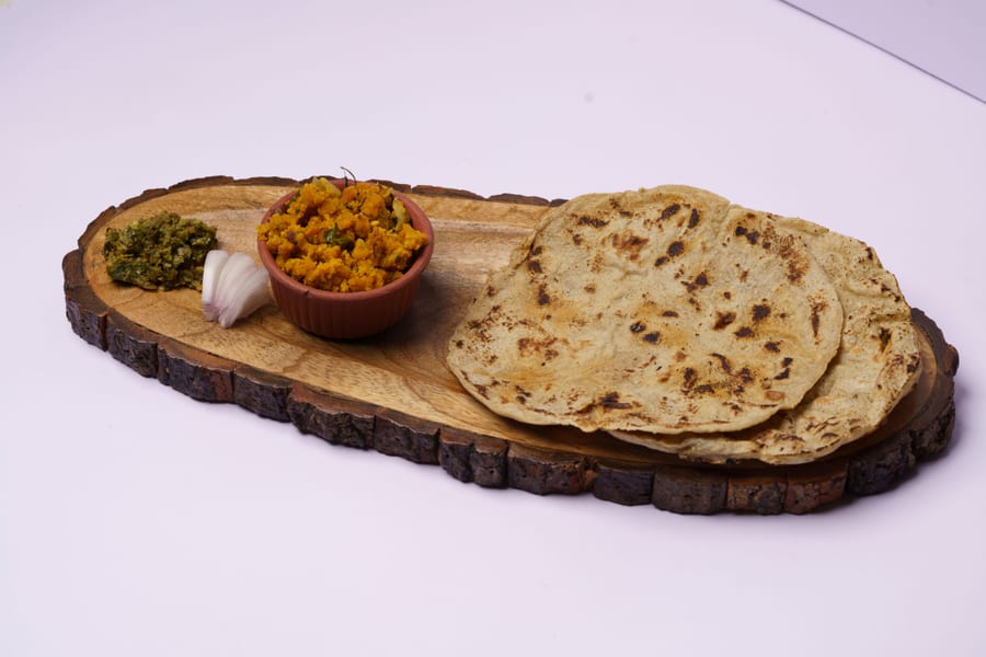 मसाला रोटी