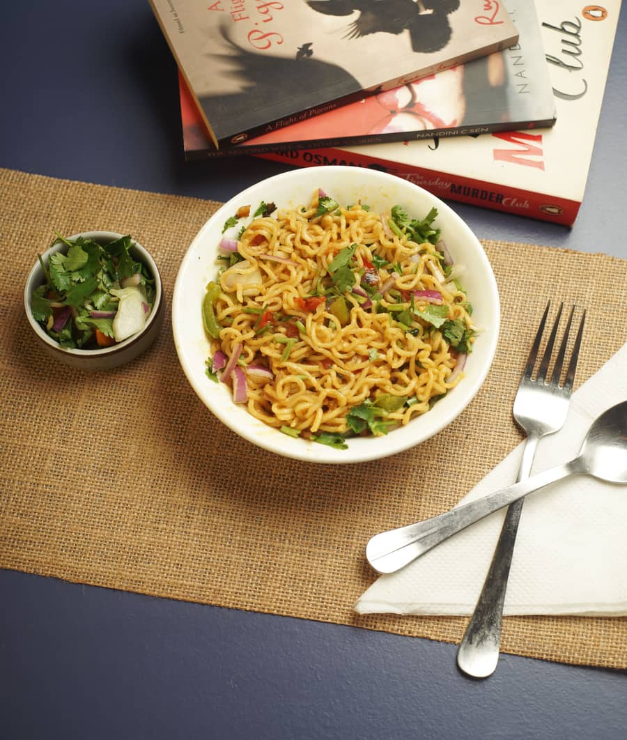 Special Spicy Maggi
