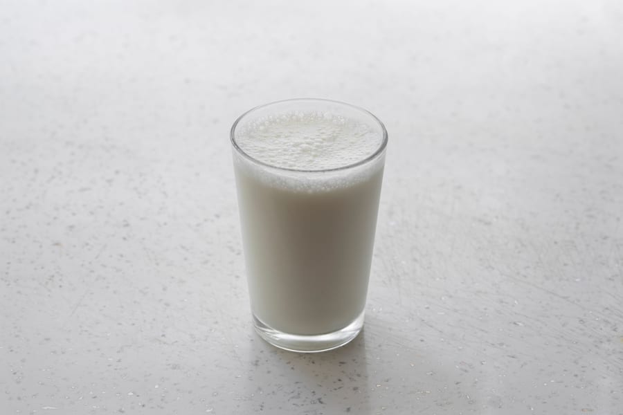 Plain Chhas (Butter Milk)