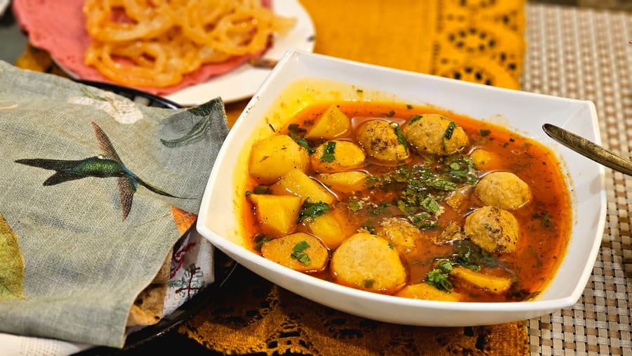 Masala Kofta