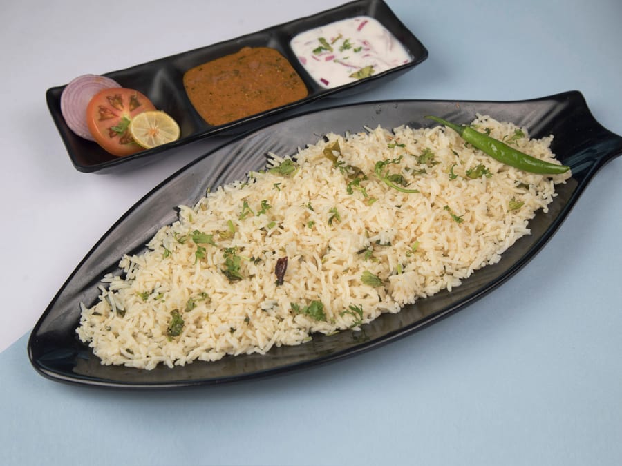 Plain Rice