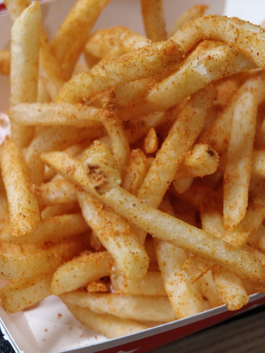 P3 Special Fries