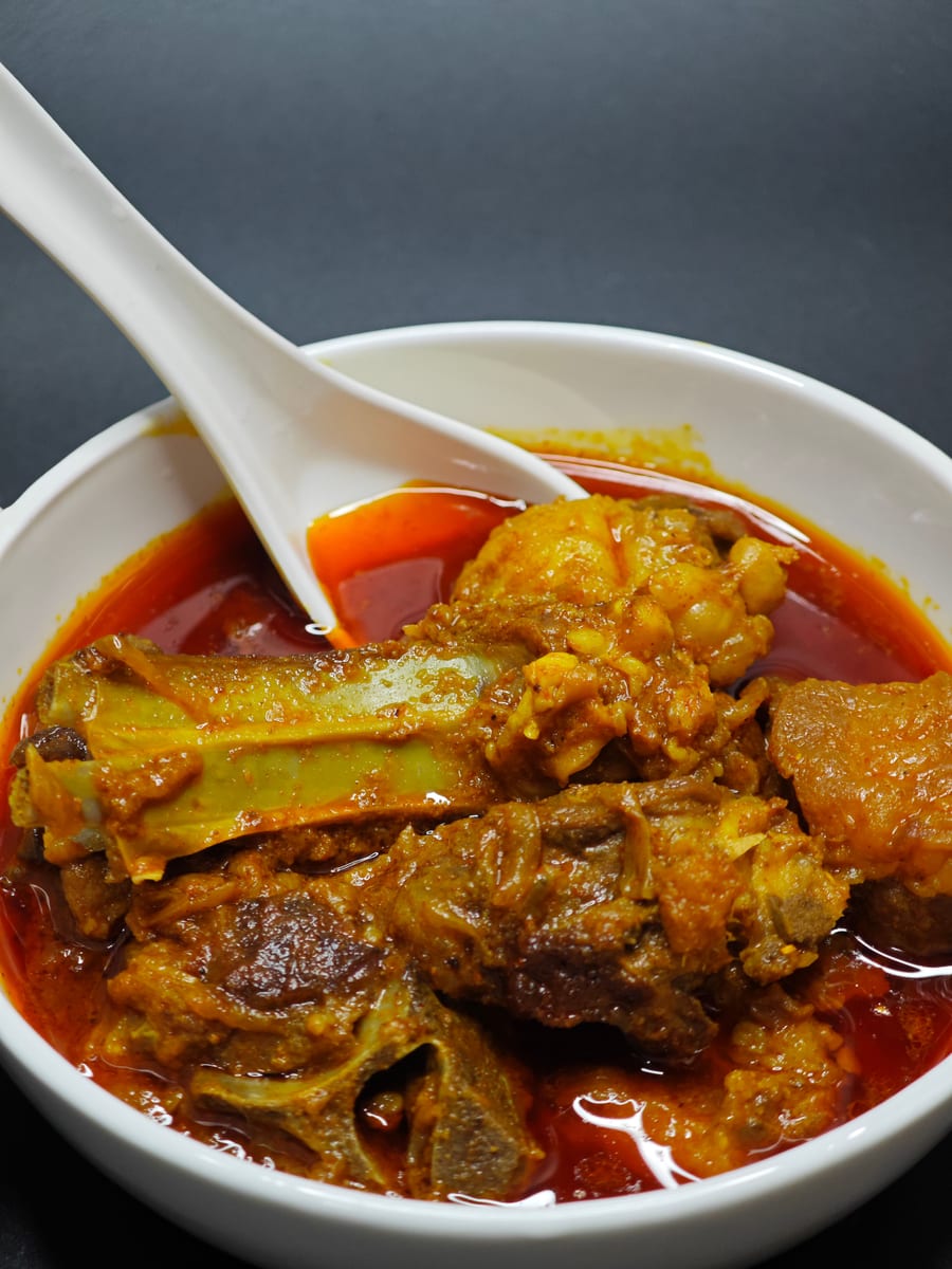 कलमी मटन (क्वा.)
