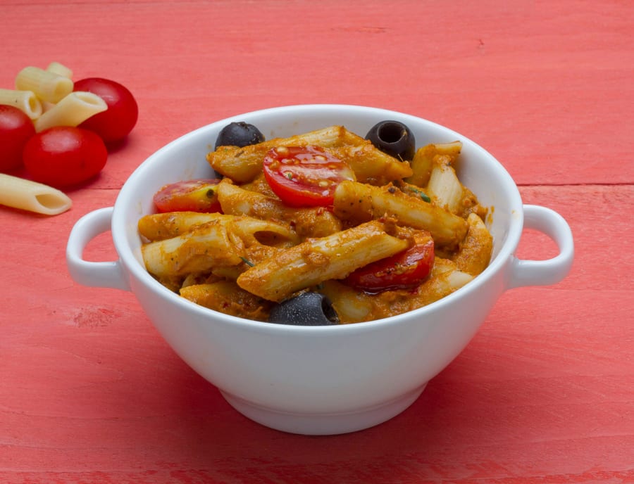 Tandoori Pasta
