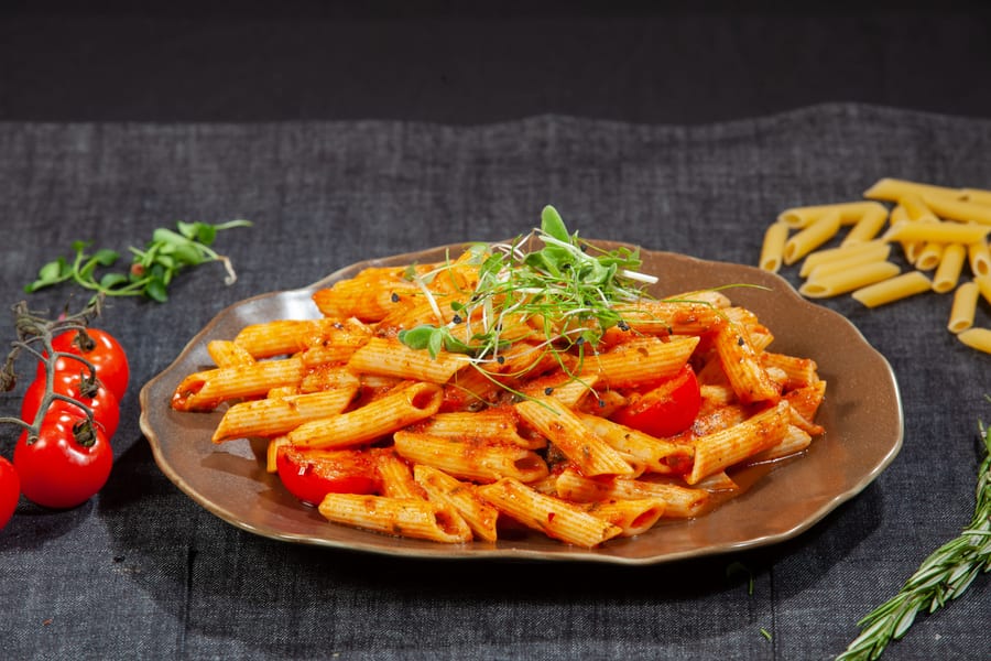 Tomato Pasta