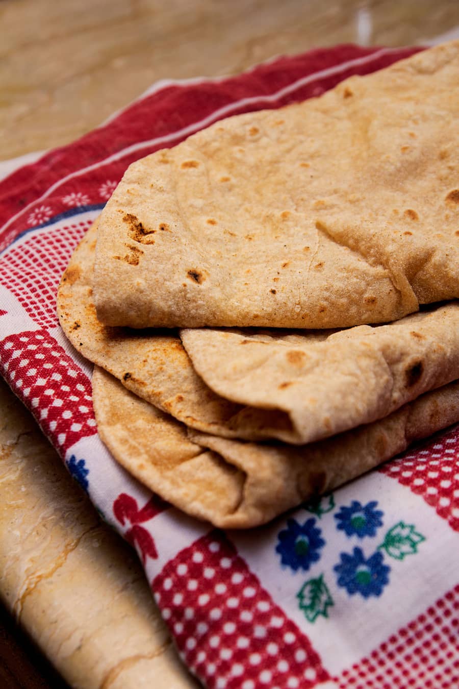 Tawa Roti Sadi