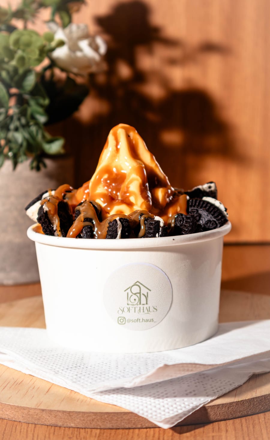 Caramel Ice Cream