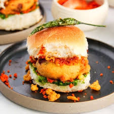 Vada Pav ( वड़ा पाव )
