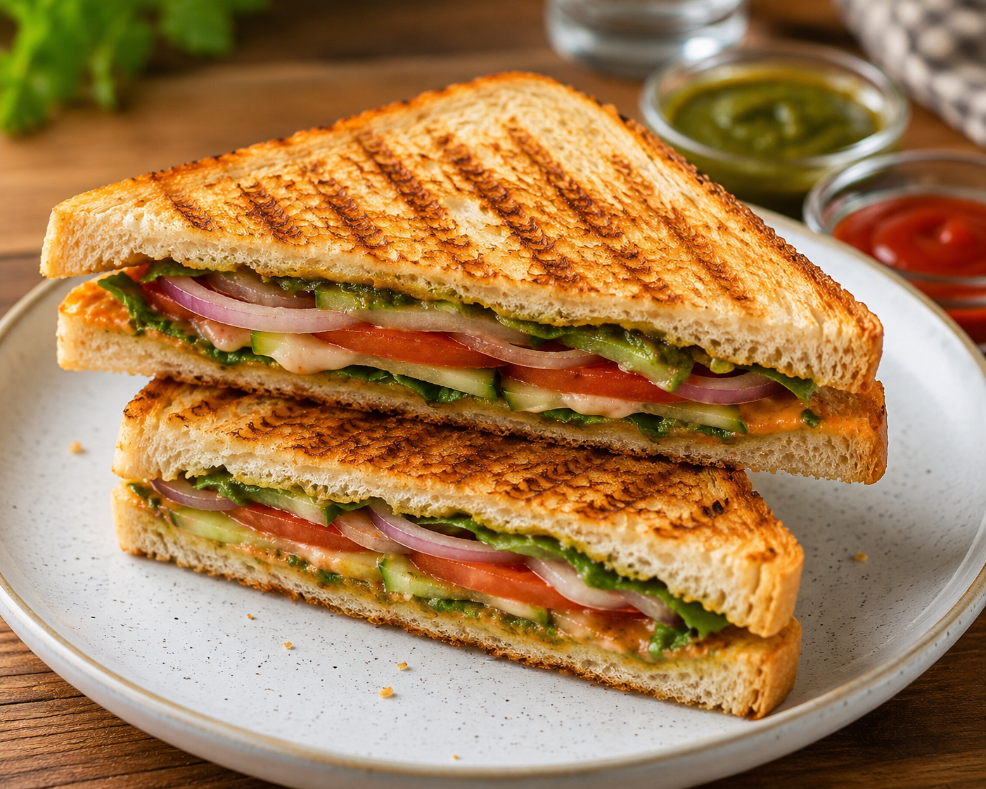 Shree Shyam S.p. Sandwich