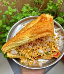 Cheese Samosa (चीज समोसा)