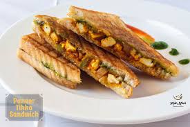 Grill Paneer (Special) (ग्रिल पनीर - स्पेशल)