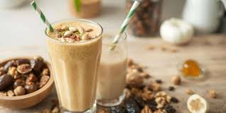 Dry Fruit Shake