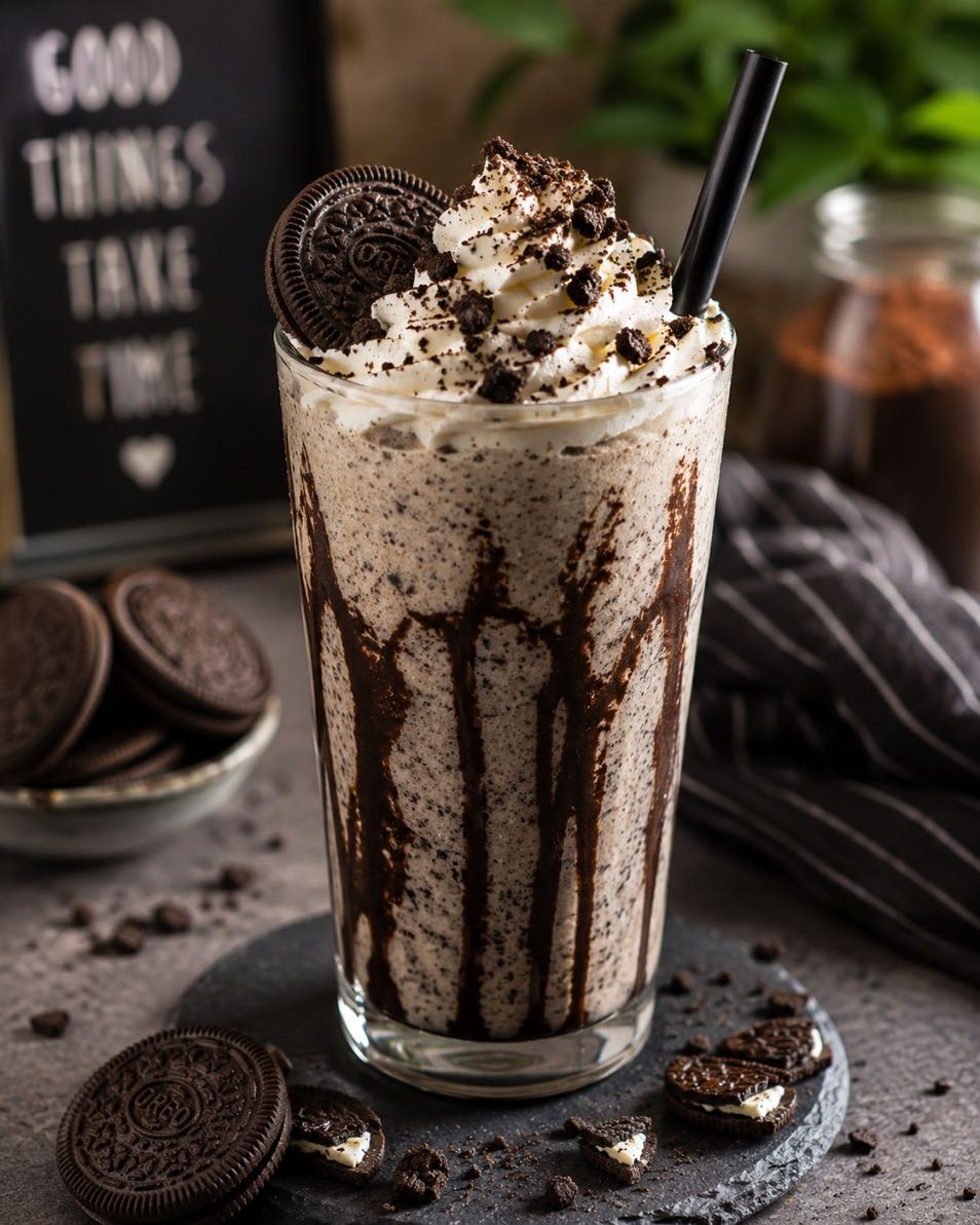 Oreo Shake