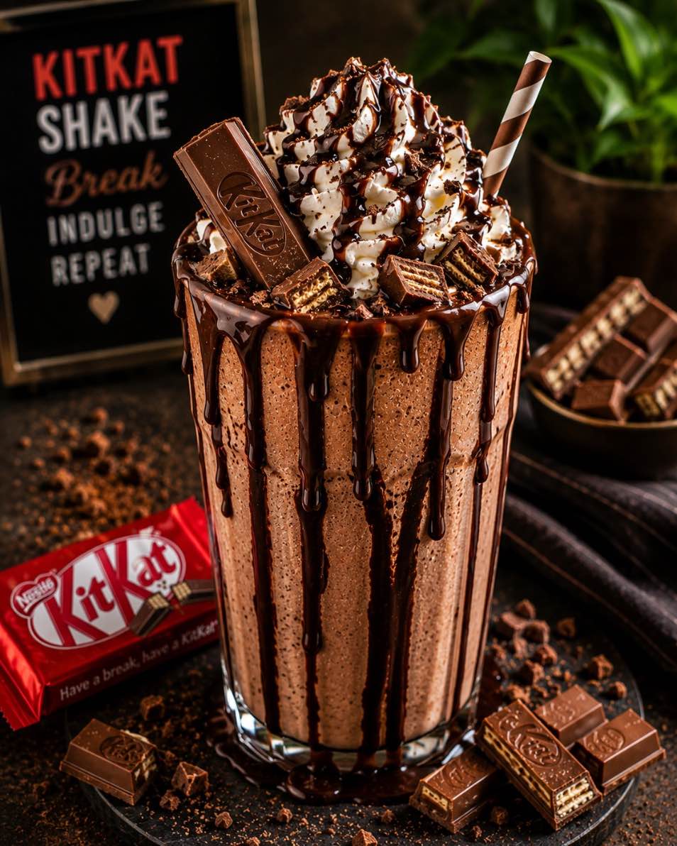 KITKAT SHAKE