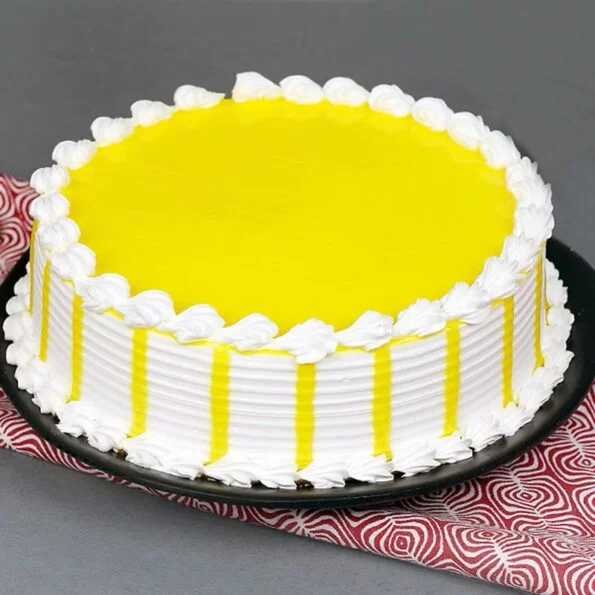 Butterscotch cake
