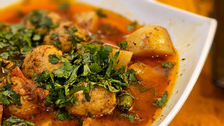 Aloo Gobi Matar