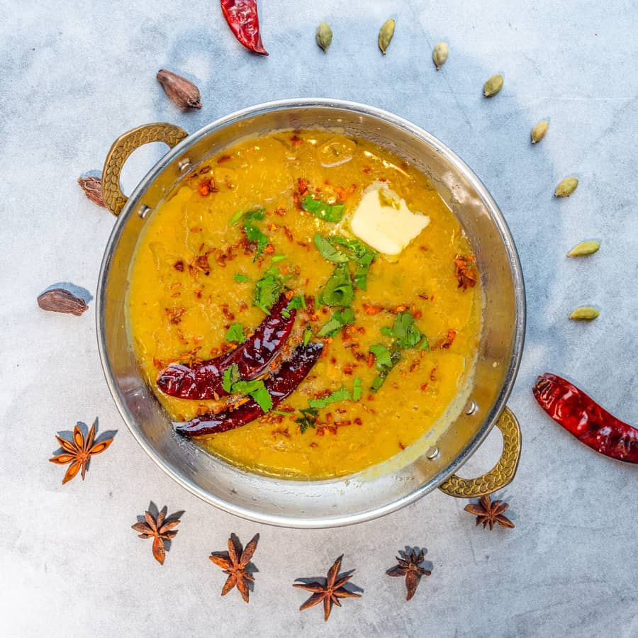 DAAL JEERA TADKA