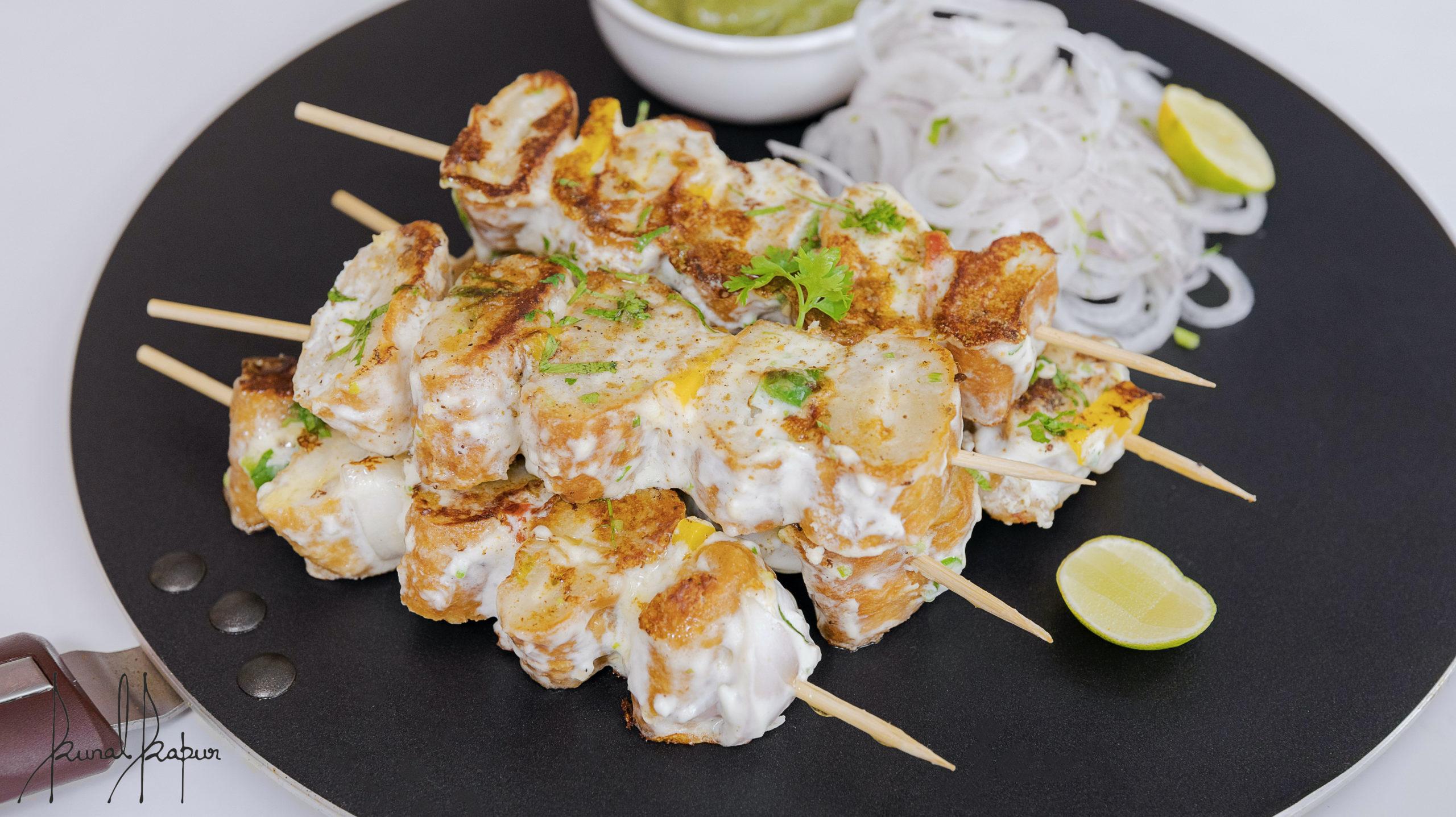 MALAI SOYA CHAAP