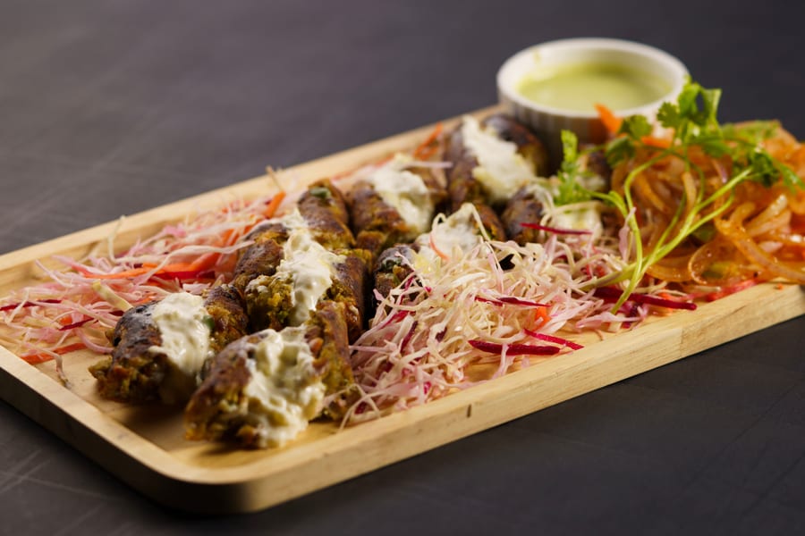 Malai chaap