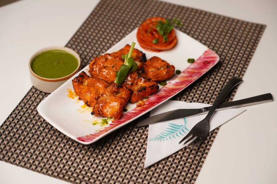 Reshmi chicken delight