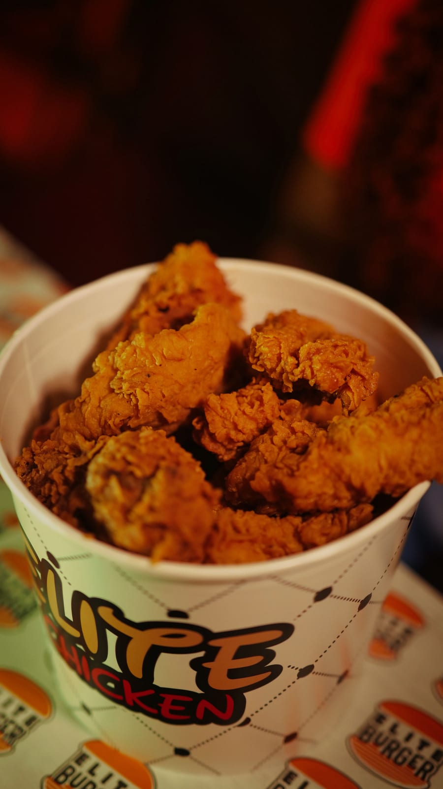 Chicken Popcorn