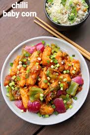 Corn Chilli