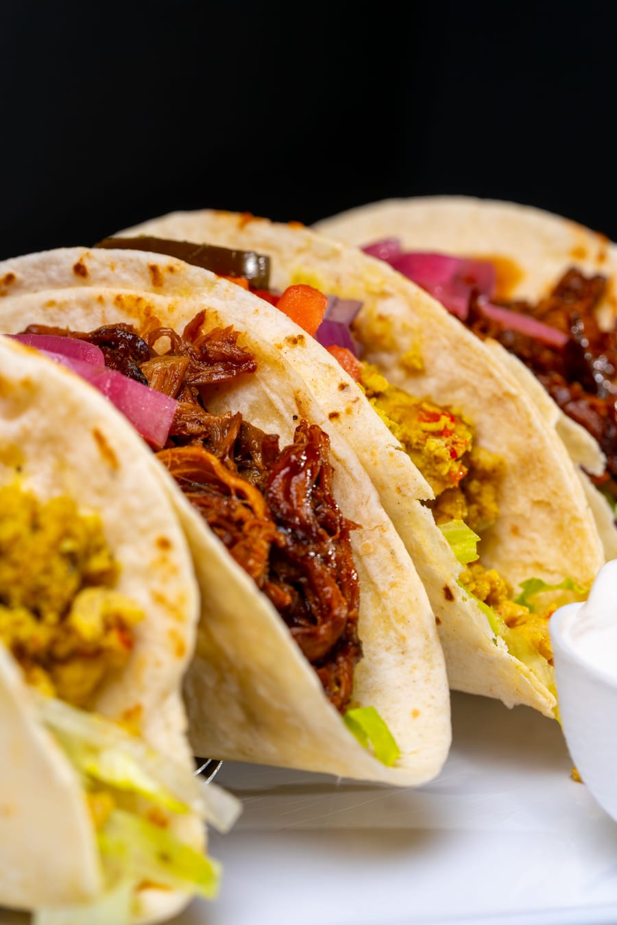 Tandoori Trend Tacos