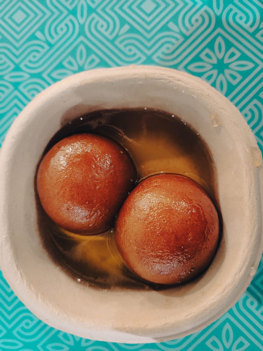 Gulab Jamun
