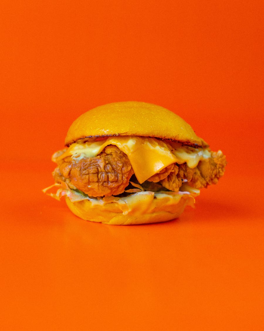 Chicken Burger