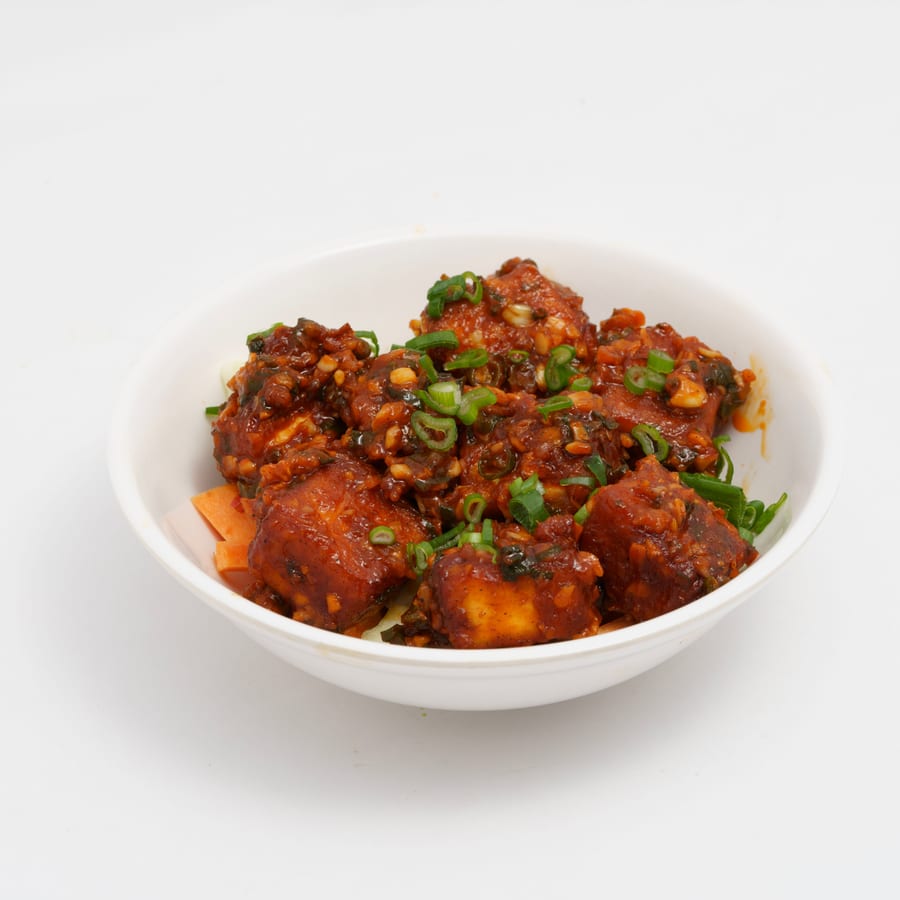 Paneer Chilly Garlic
