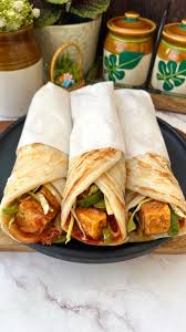 Paneer Cheese Roll