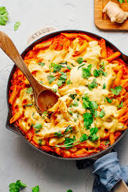 Cheese Masala Pasta