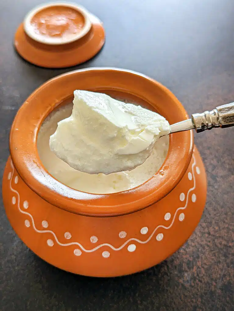 HALF PLAIN CURD