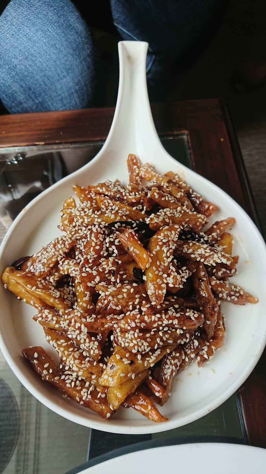 Chilli Potato