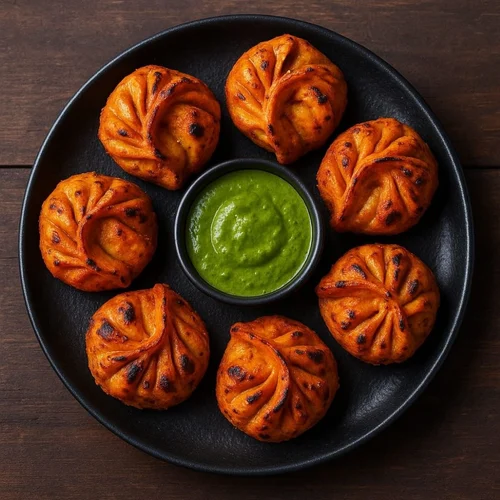 पनीर मोमोस