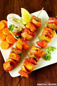 Makhmali Tikka