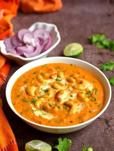 Kaju Curry