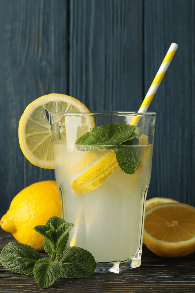 Classic Nimbu Pani