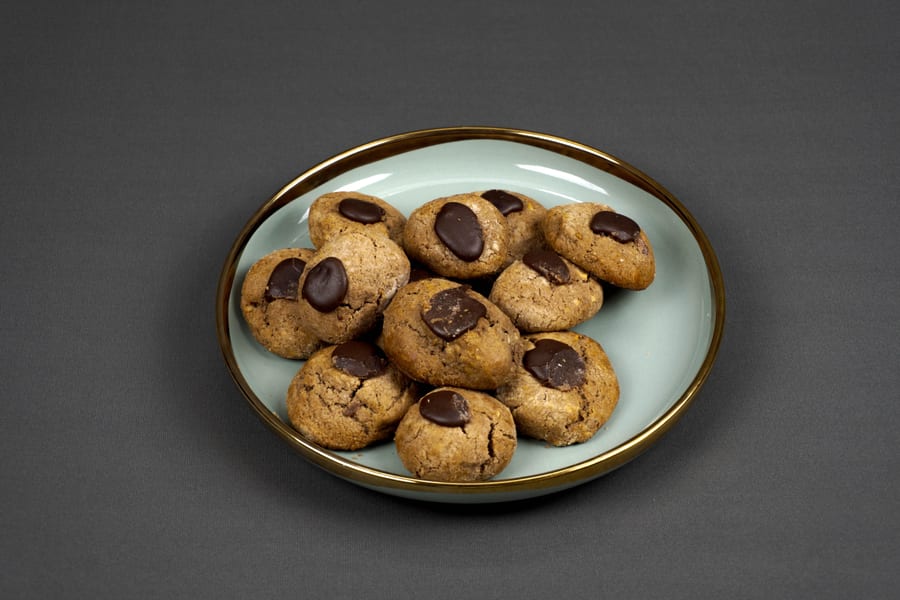 CHOCO ALMOND