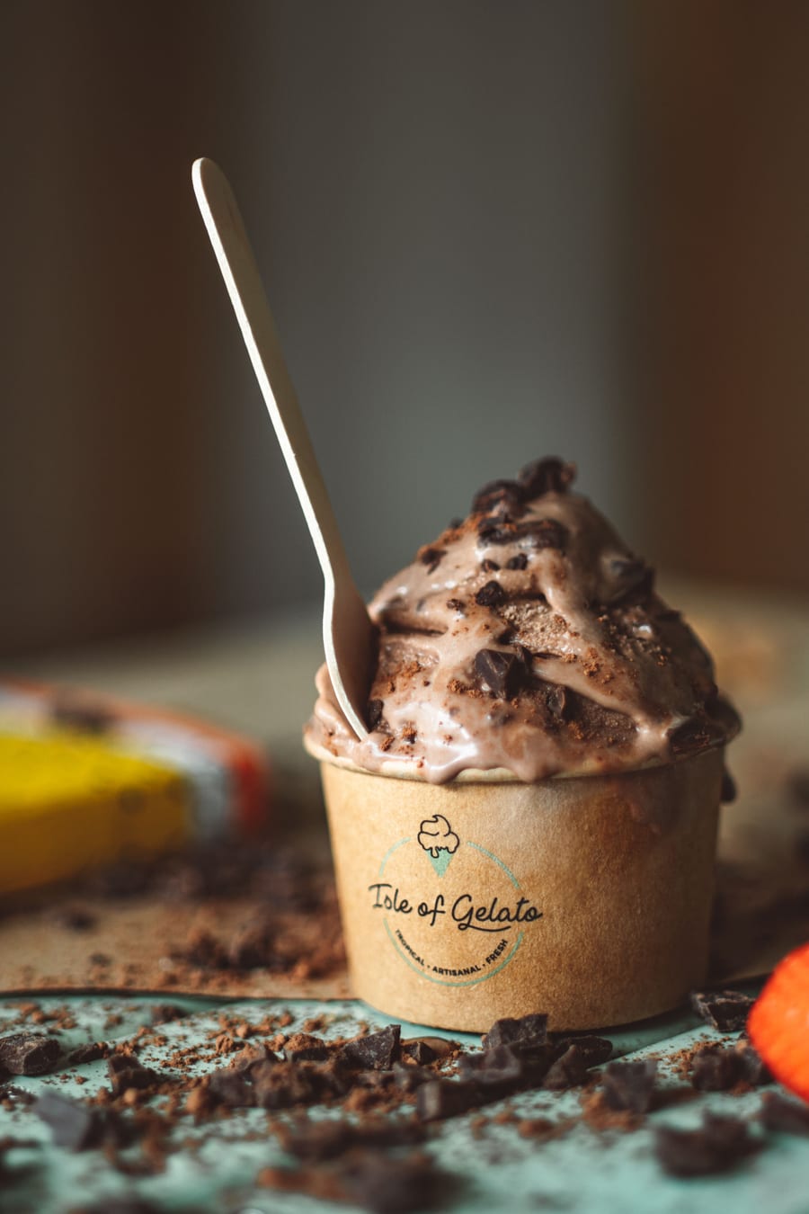 Choco Mud Pie