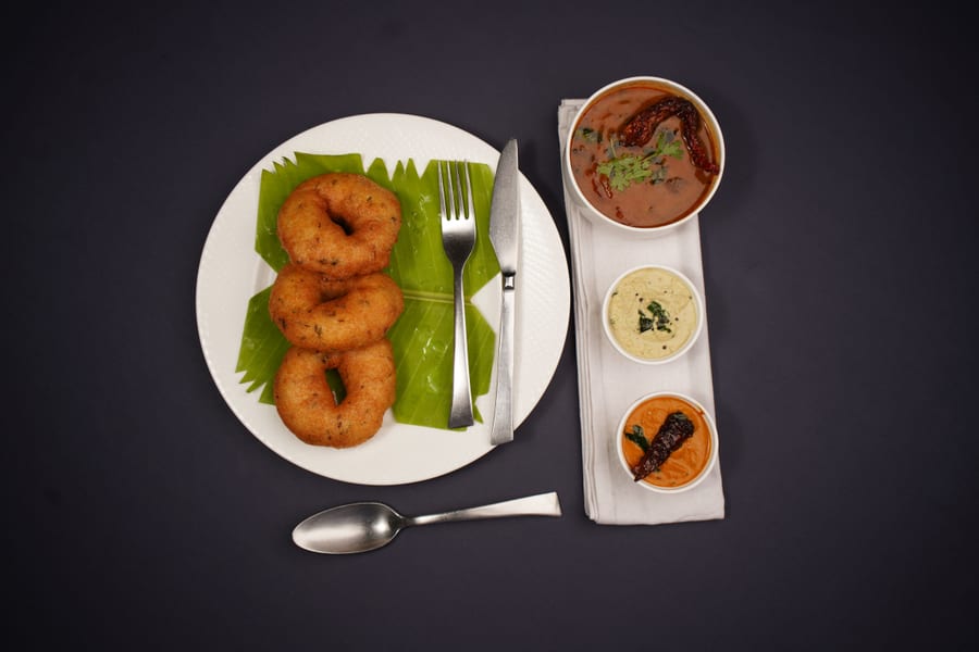 Medu Vada (2 pcs)