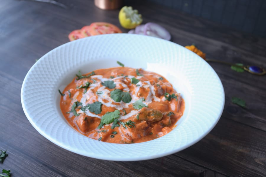 Kaju Curry / Masala