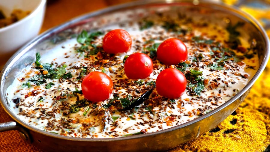 Raita (Mix Veg)