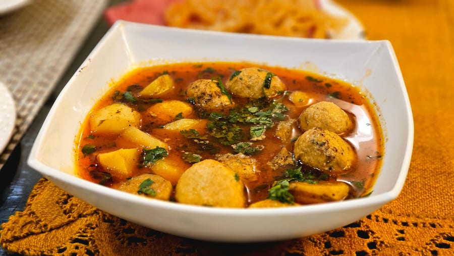 Veg. Kofta